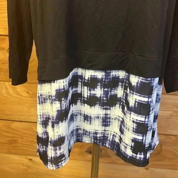 WOMENS CYNTHIA ROWLEY SHIRT SIZE LG‎ - Picture 2 of 7